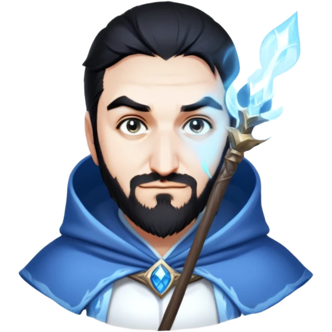 Frostborne Magician emoji