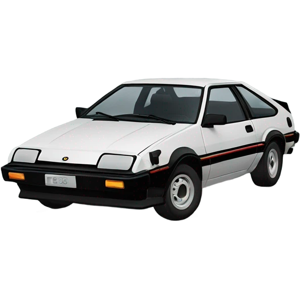 Ae86 emoji