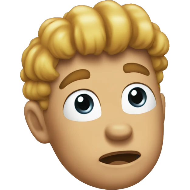 dookie thumbs down emoji