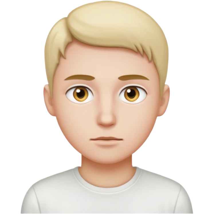 same but change white color to more white emoji