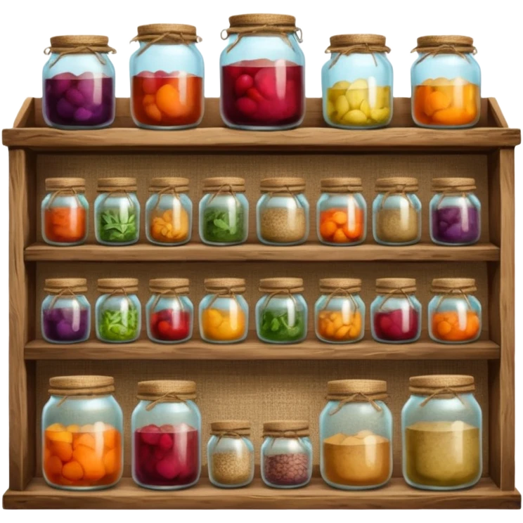 homestead pantry emoji