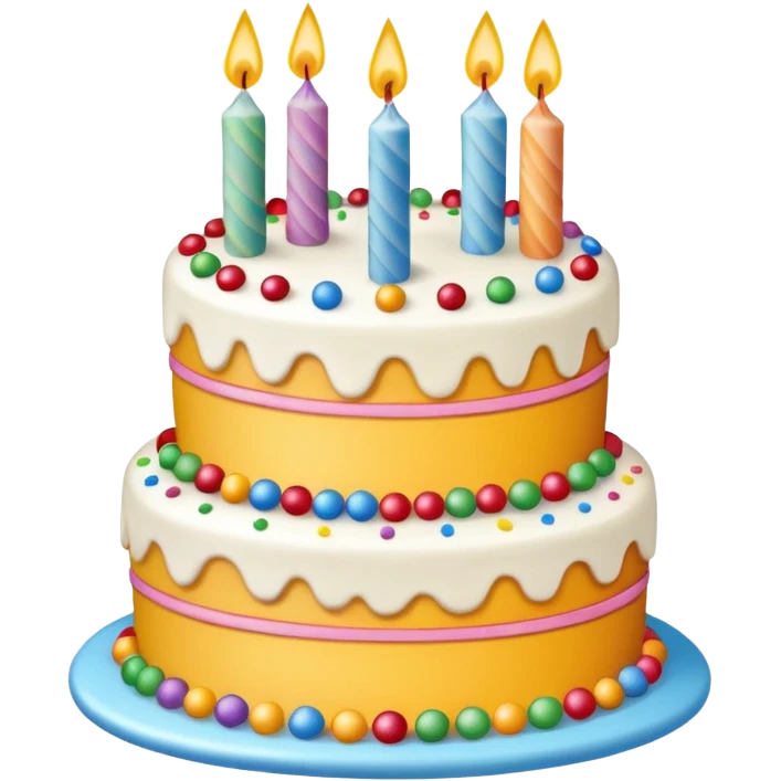 Happy birthday  emoji
