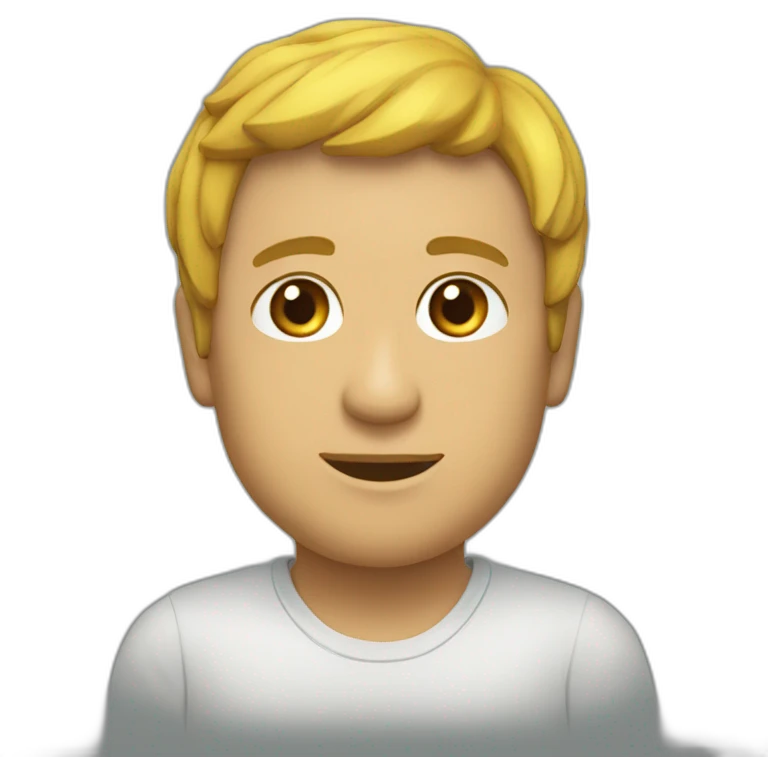 Zizi sur pêche emoji