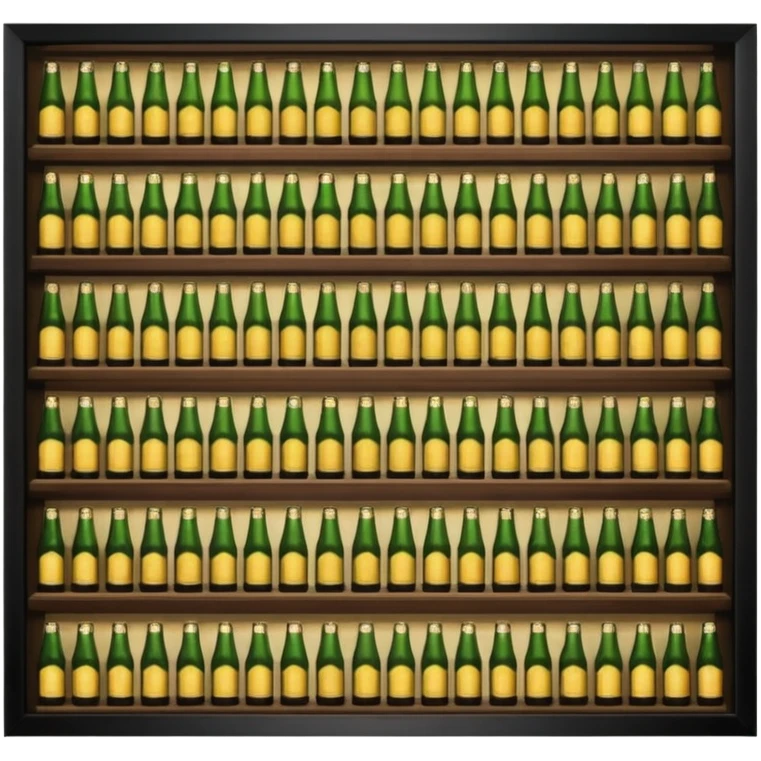 tienda de cervezas  emoji