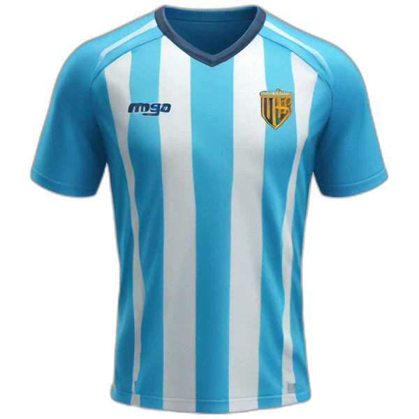 camiseta malaga emoji
