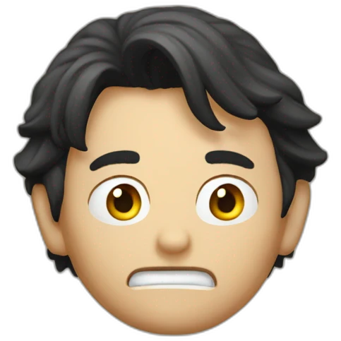 Détective Conan emoji