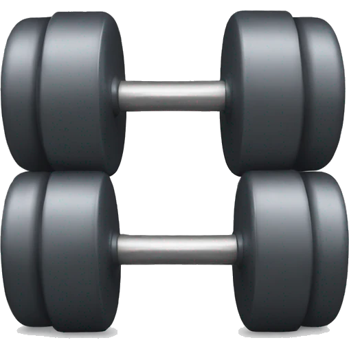 dumbell emoji