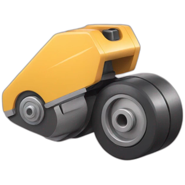 Roller emoji