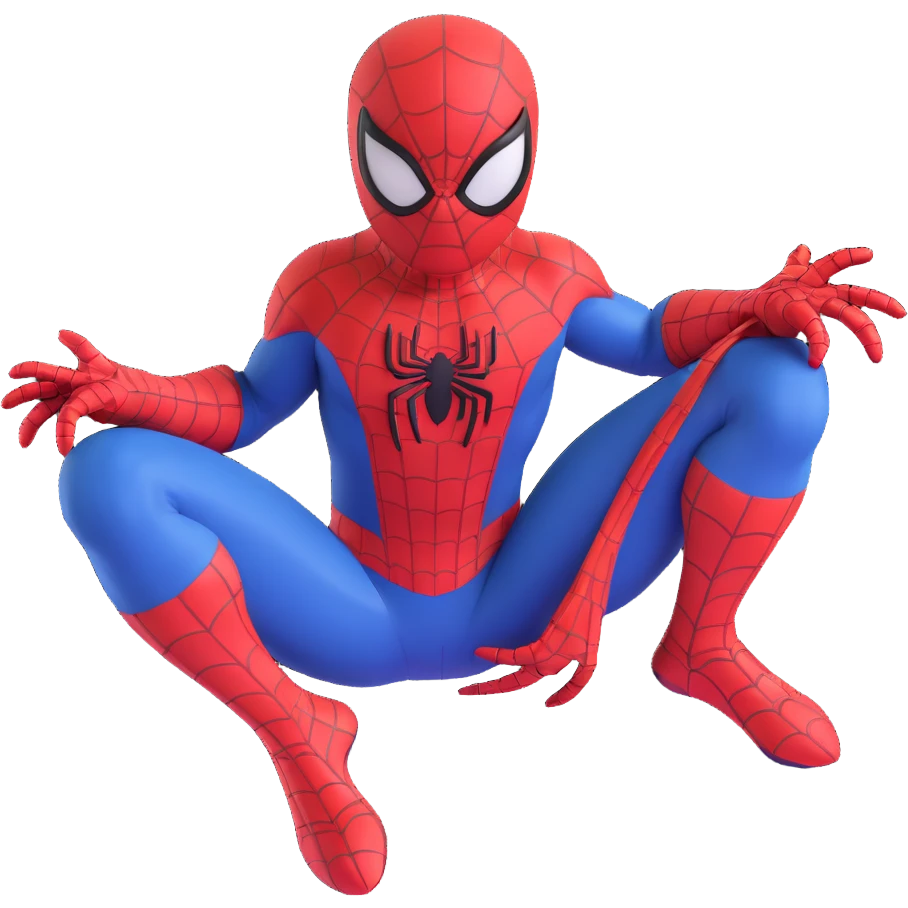 Spiderman  emoji