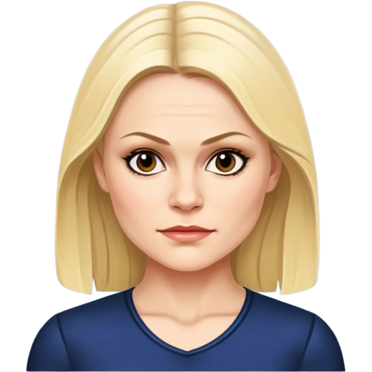 Anna Paquin emoji