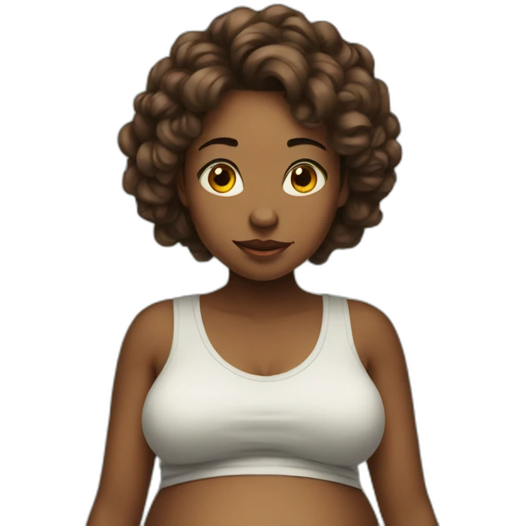 pregnant-leviathan emoji