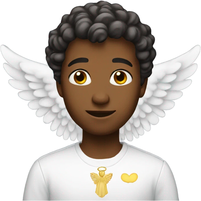 Angel emoji