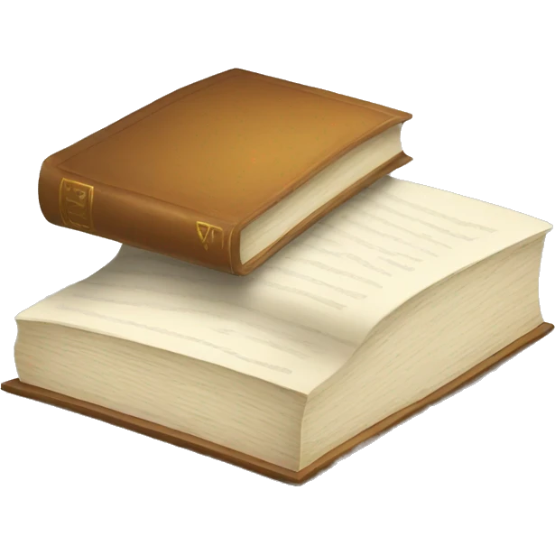 book emoji
