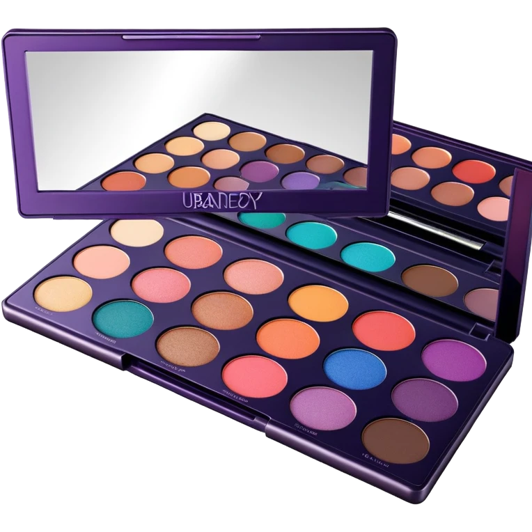 Urban Decay Palette emoji