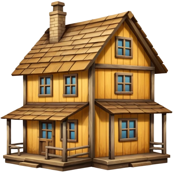 дом emoji