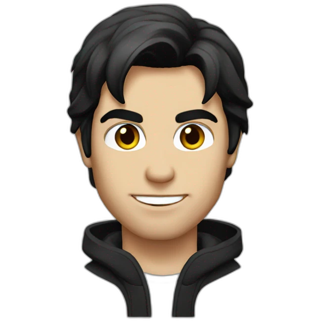 Damon salvatore emoji