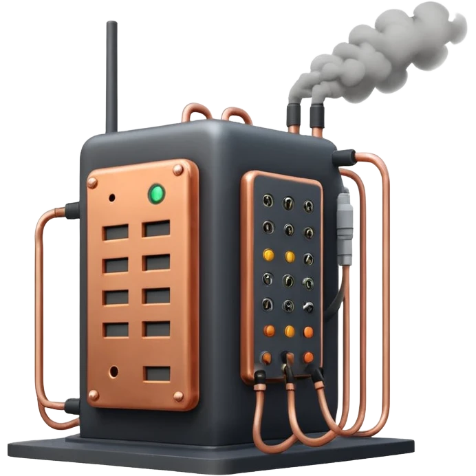 exploded substation emoji