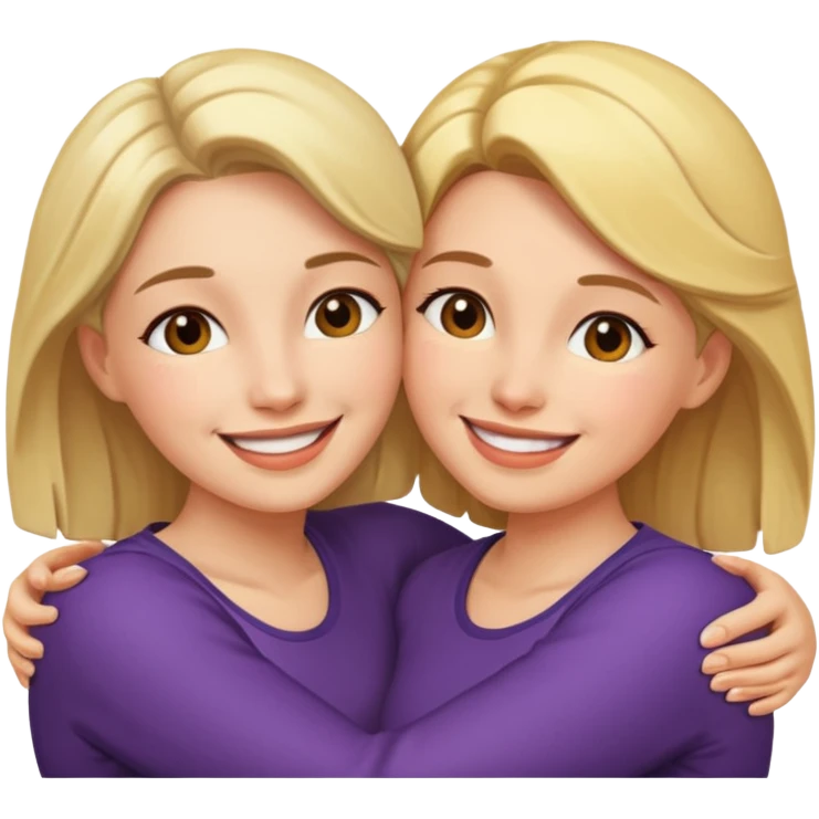 Romance - feeling of excitement associated with love - 2 women together emoji
