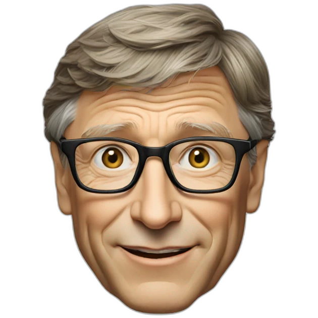 bill gates emoji