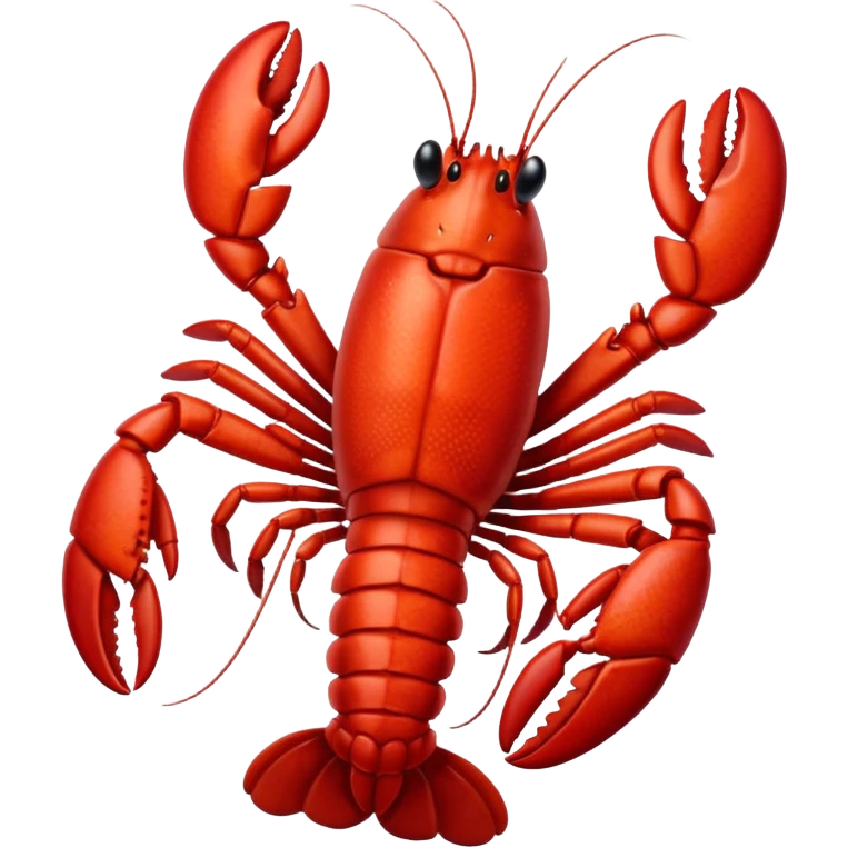 lobster emoji