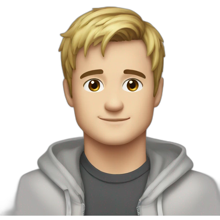 Josh hutcherson emoji