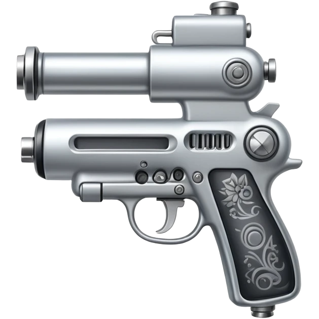 Tattoo gun emoji