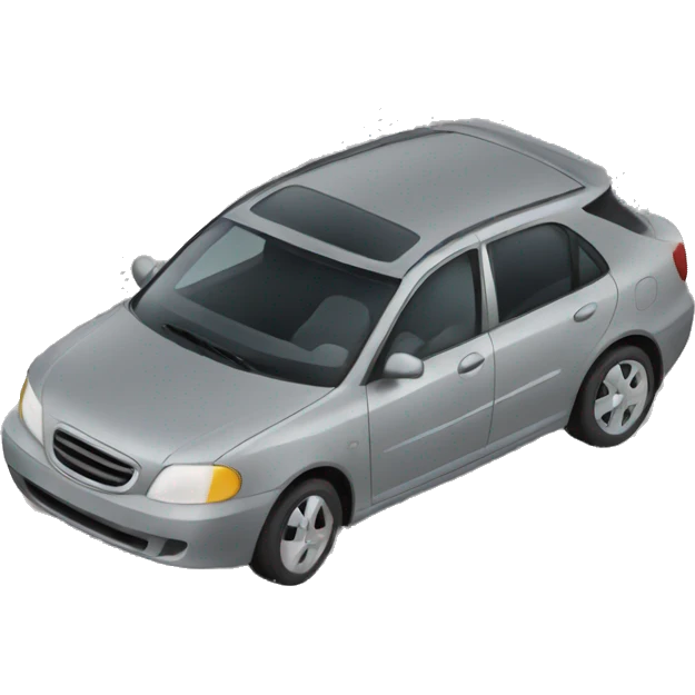 Car emoji