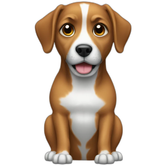dog programming emoji