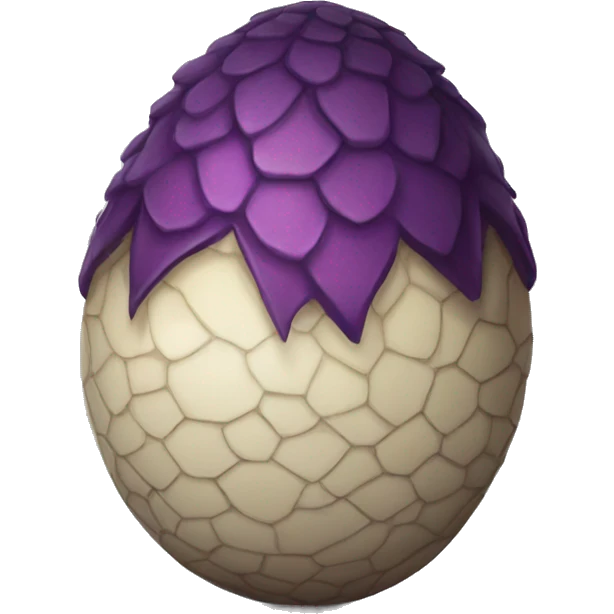 dragon egg emoji