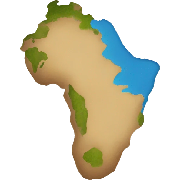 continent emoji