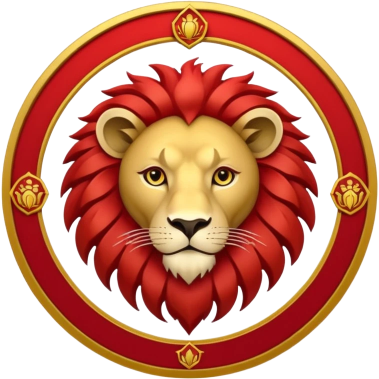 RCB Team logo emoji  emoji