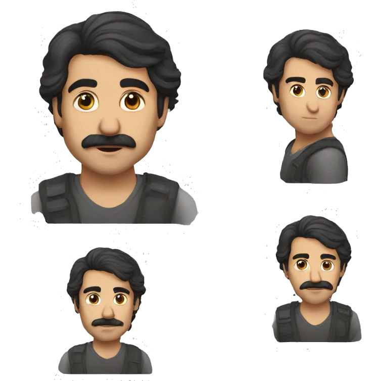 Farhad Majidi emoji