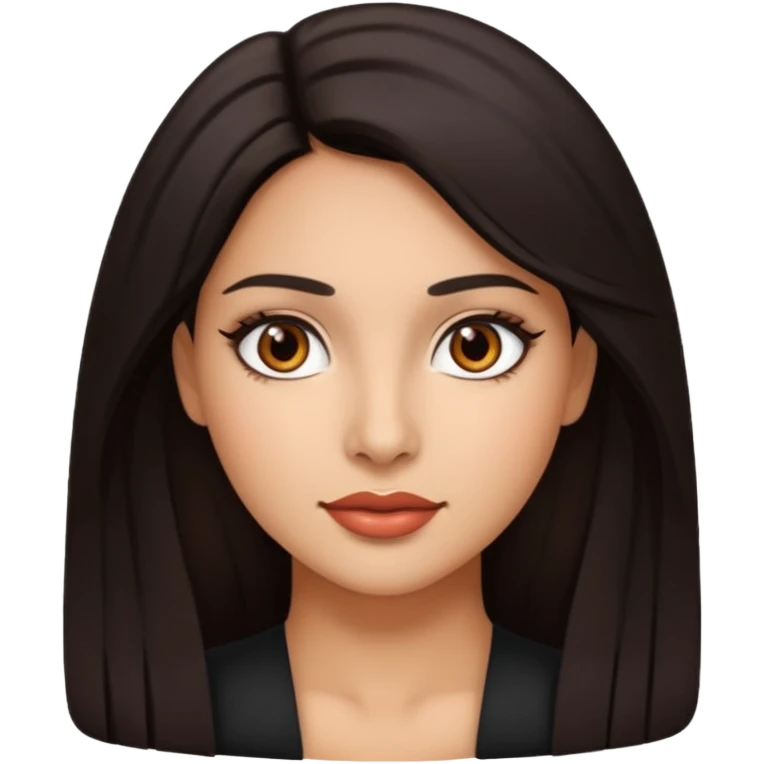 Latina baddie emoji