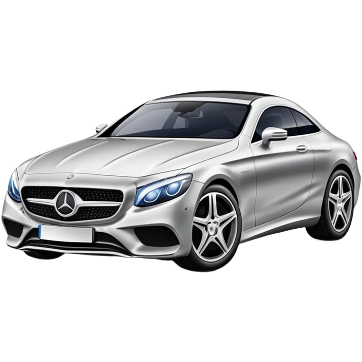 Merceds emoji