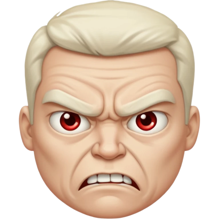 Rude emoji