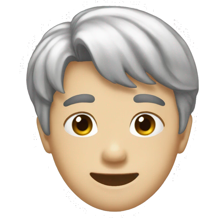 Bts emoji