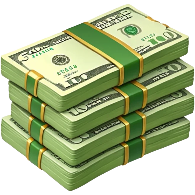 stack of mdl emoji