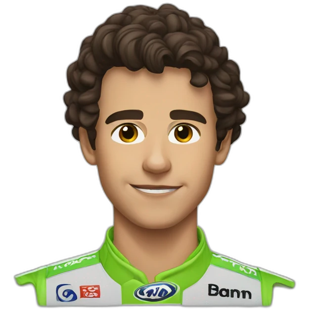 Lando Norris emoji