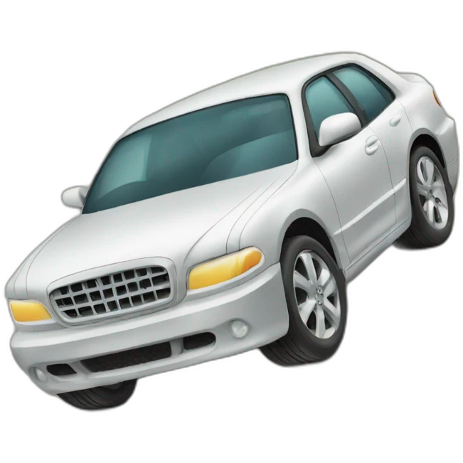 un carro de dinero emoji