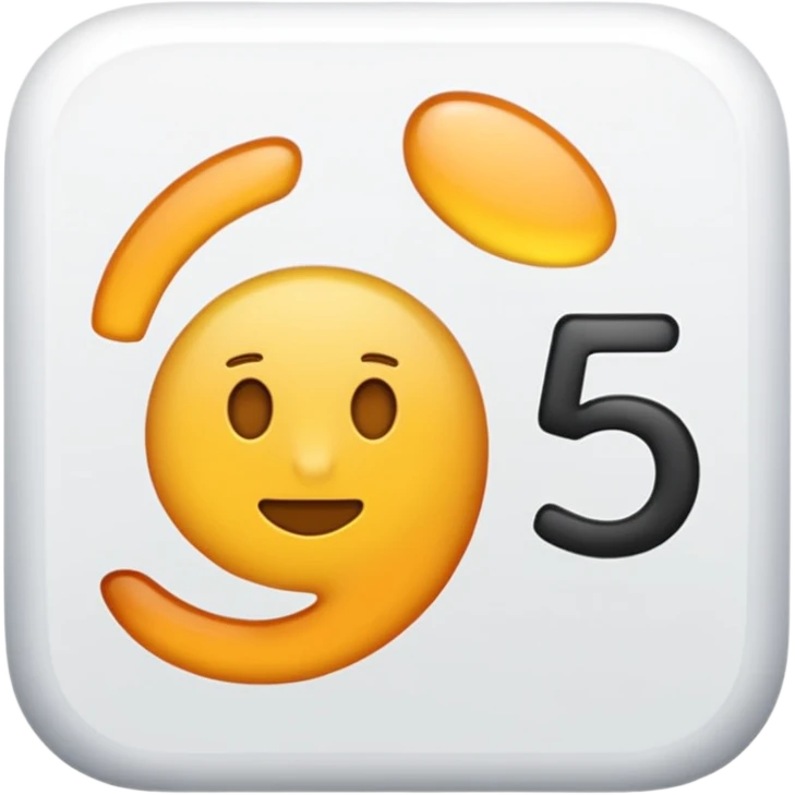 365 in text emoji
