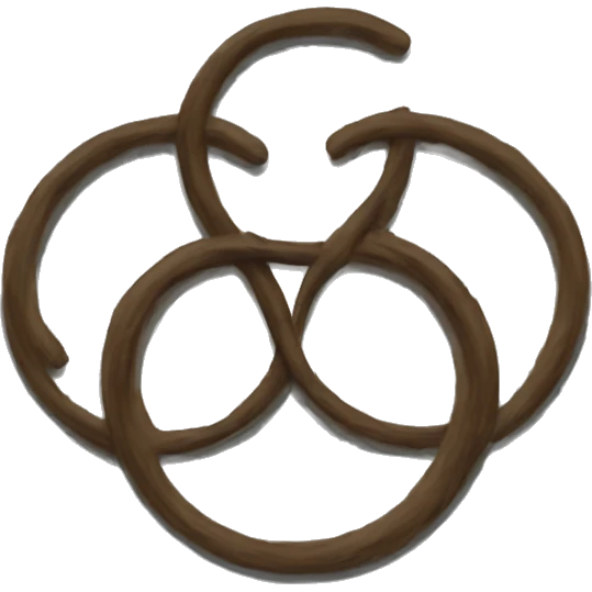 Triskel emoji