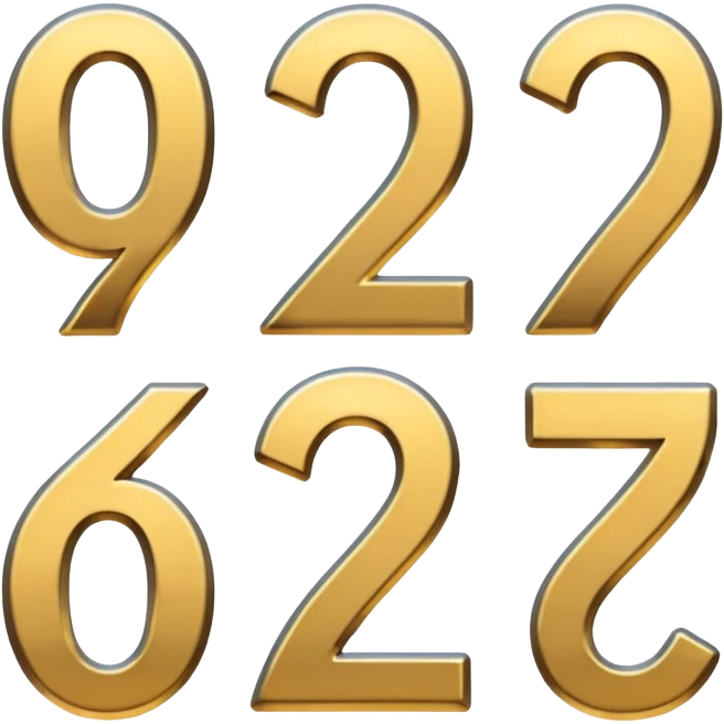 6-7 emoji