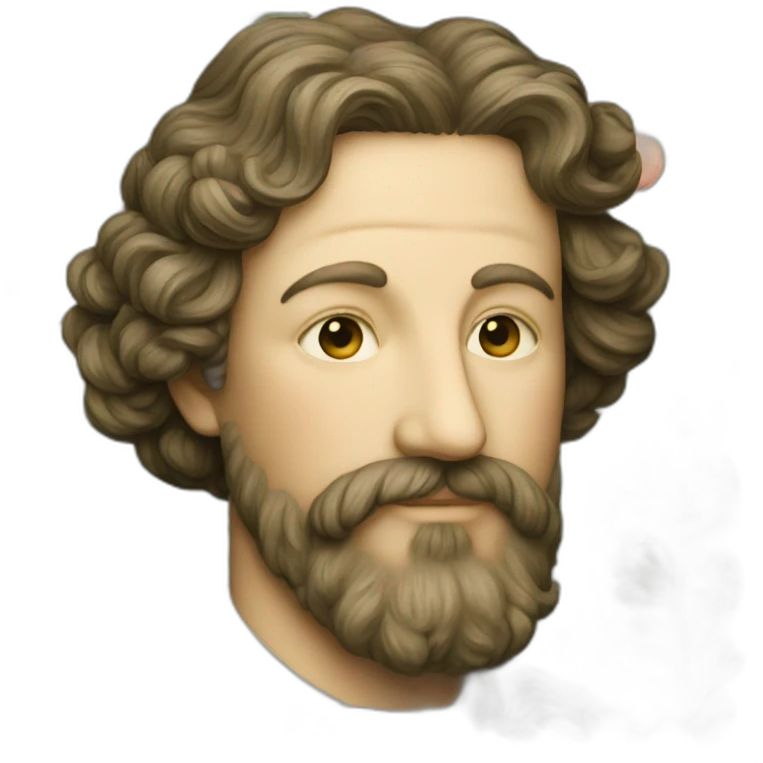 William Morris love emoji