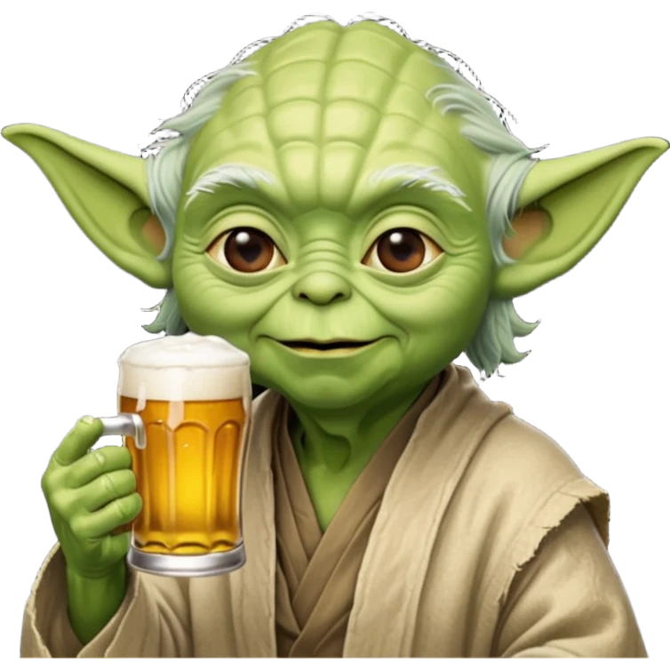 :yoda-drink-beer: emoji