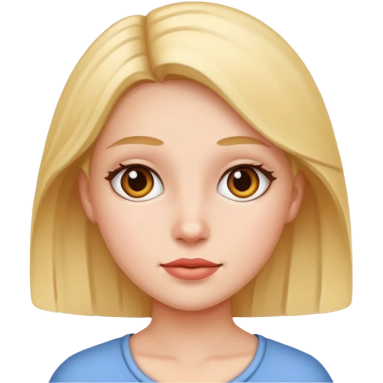 Girl emoji