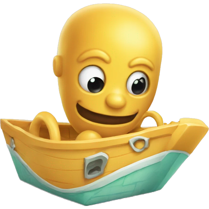 crupto monopoly masctot emoji