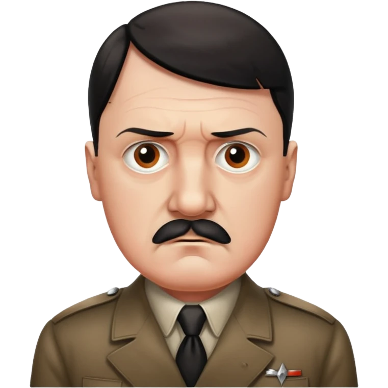 Hitler emoji