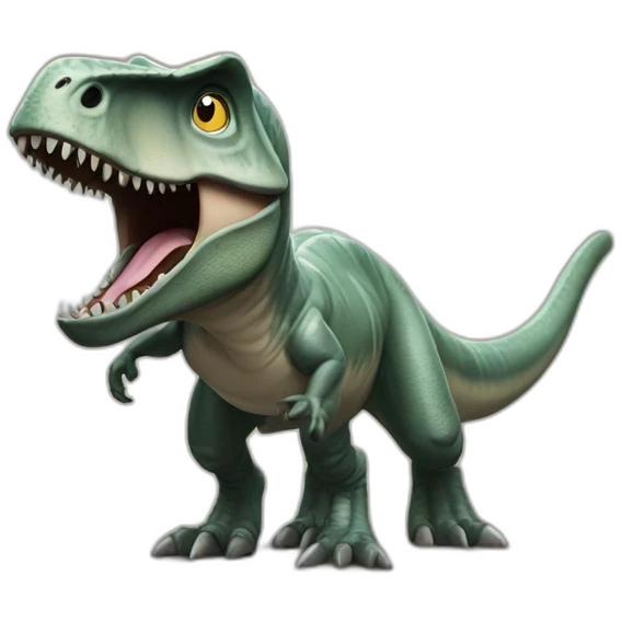 Jurassic World emoji
