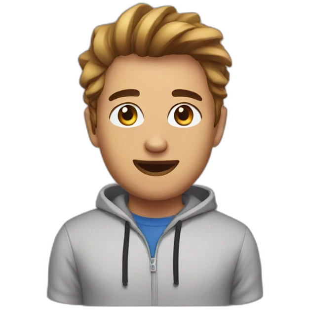 Youtuber emoji