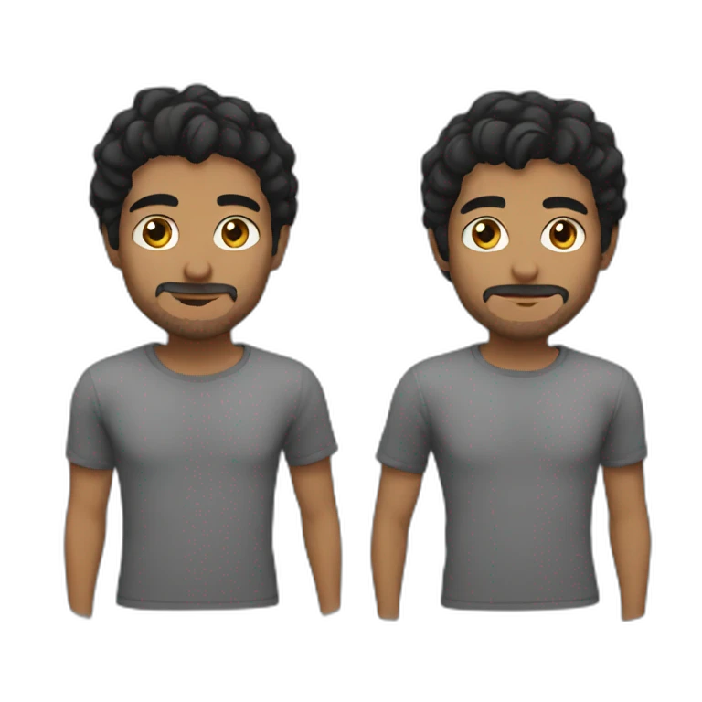 AMIR emoji